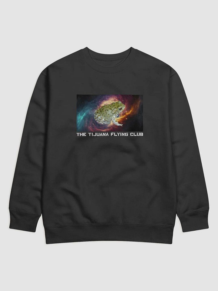 Cosmic Toad Premium Sweatshirt product image (5)