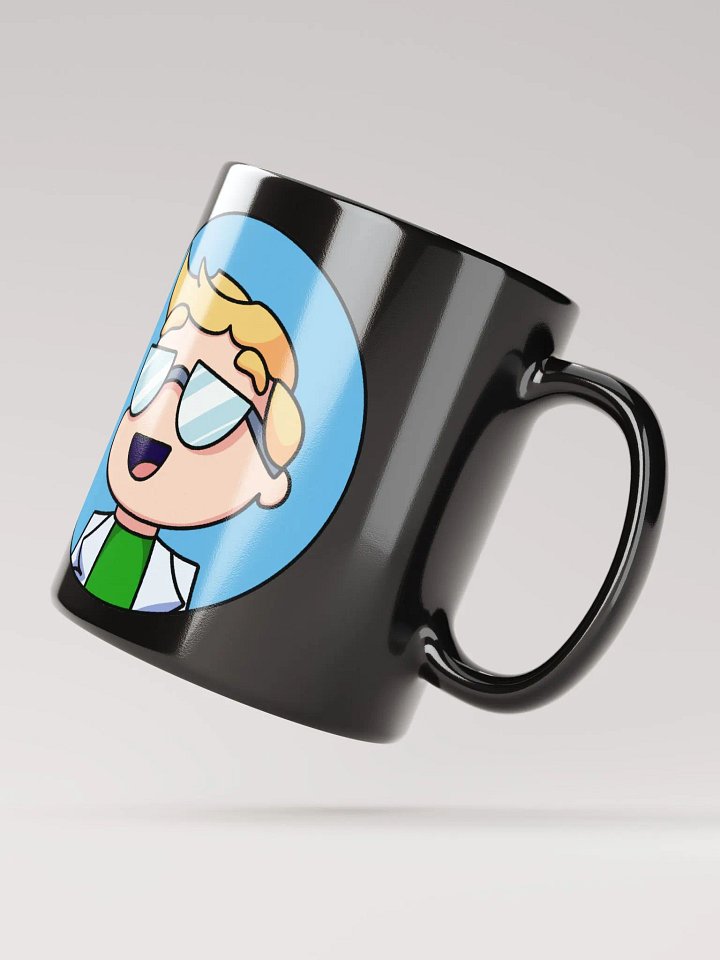 Je110Pudd1ng Mug Black product image (2)