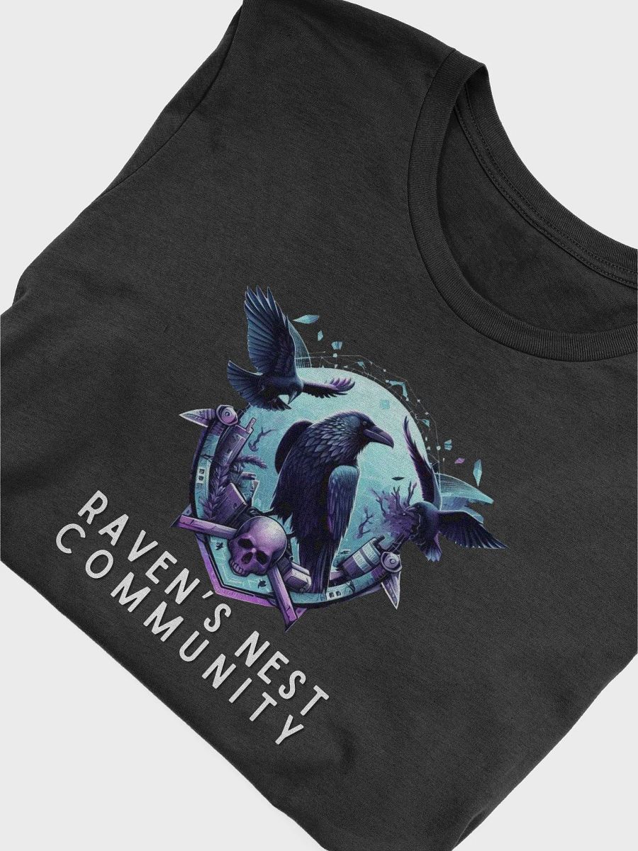 Raven's Nest Logo Shirt product image (5)