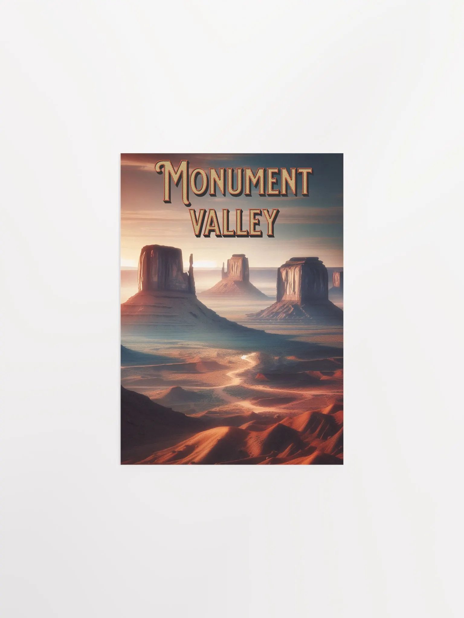 Monument Valley Arizona Poster product image (5)