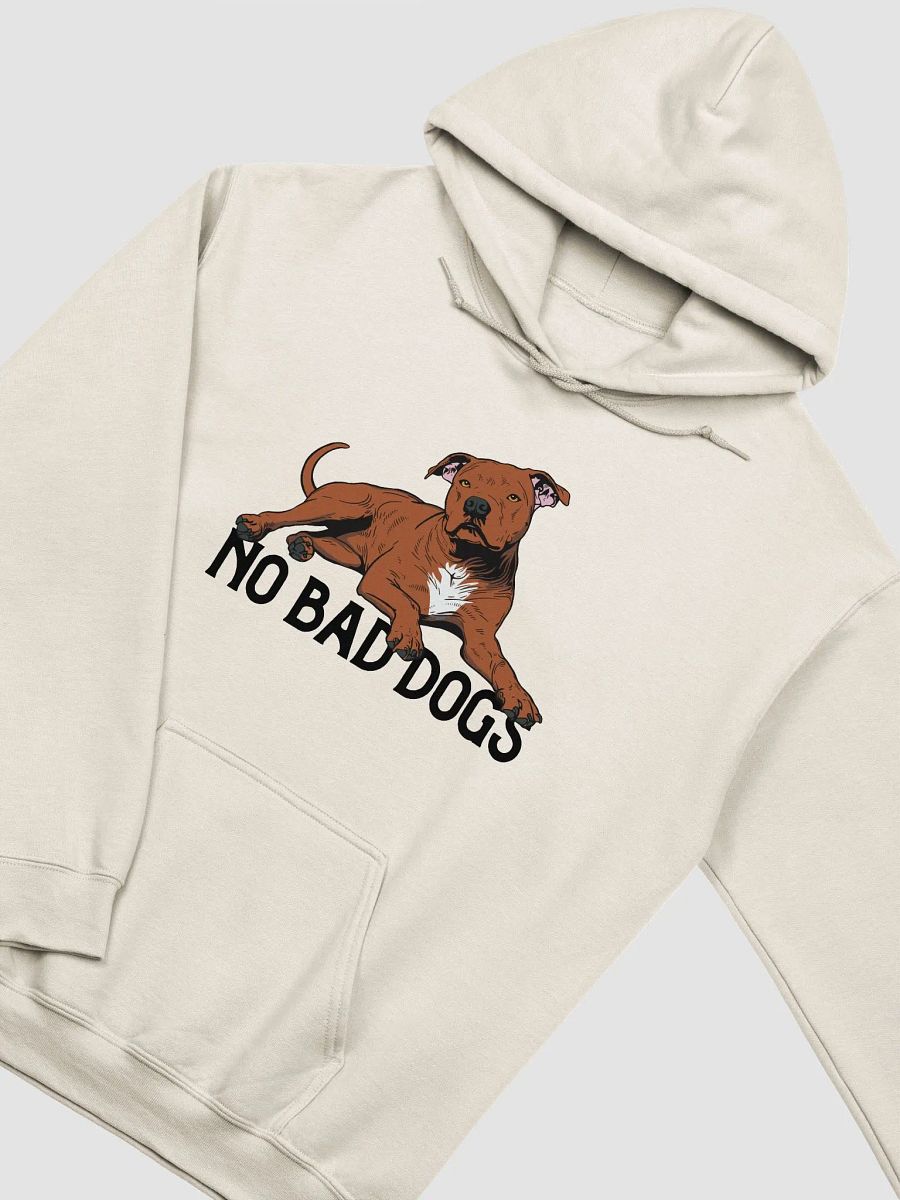 Pitt Happens Hooded Sweatshirt of a Pitbull Terrier(Red) | Funny Hoodie for Pittie and Staffy Paw-rents product image (22)