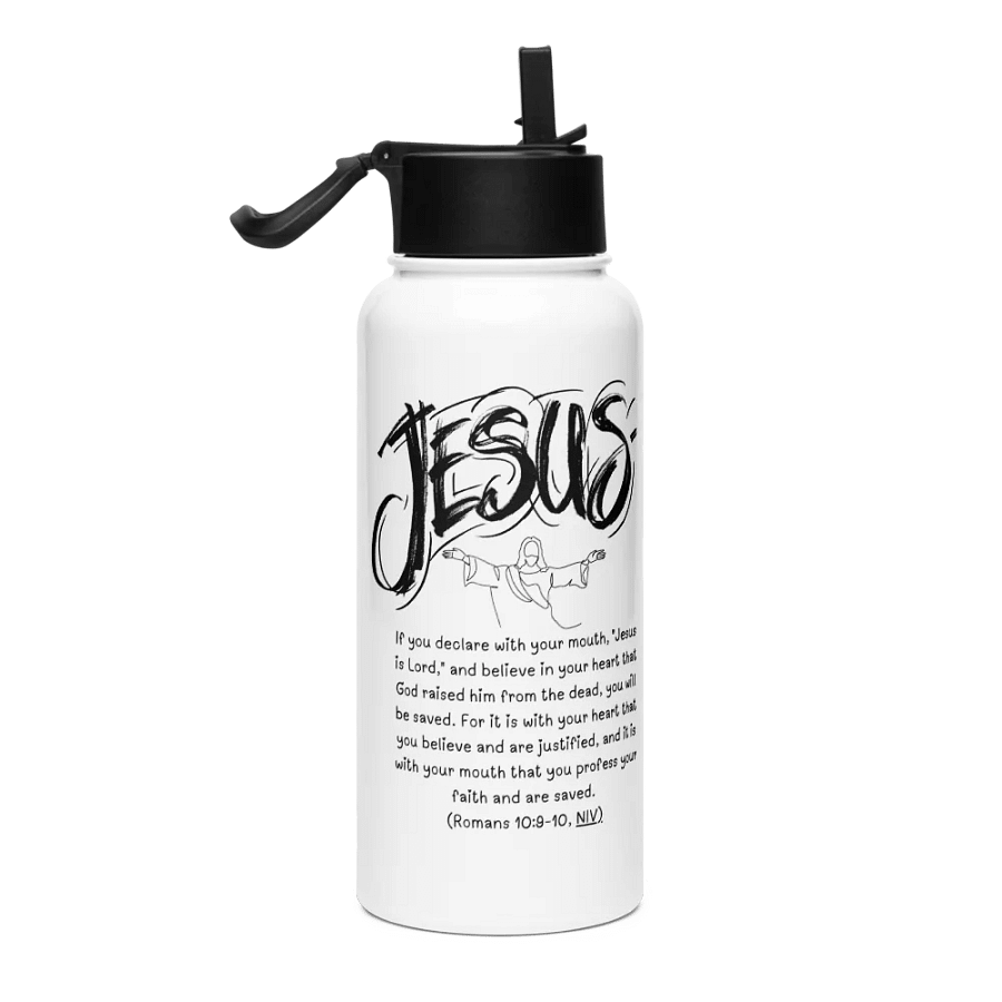 Midnight Reflections Stainless Steel Bottle product image (4)