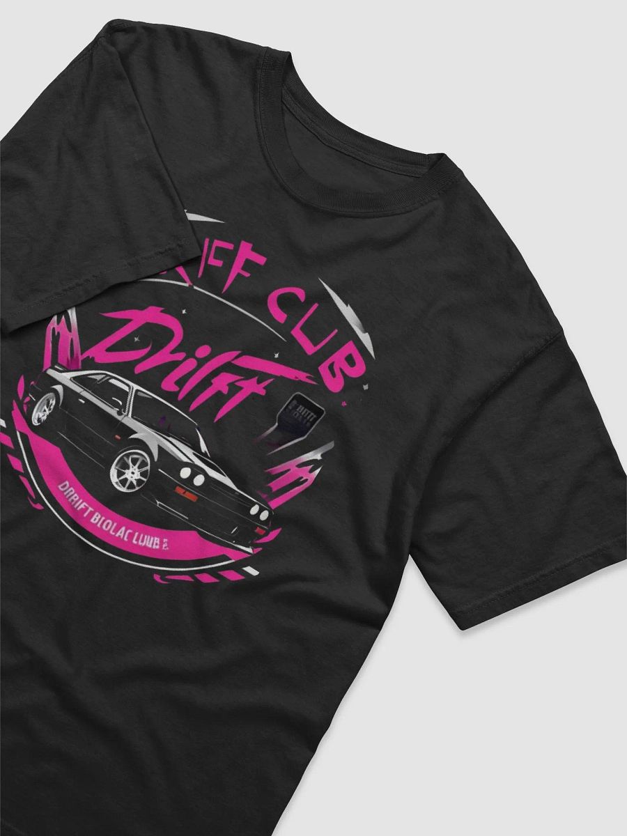 Drift club t-shirt product image (3)