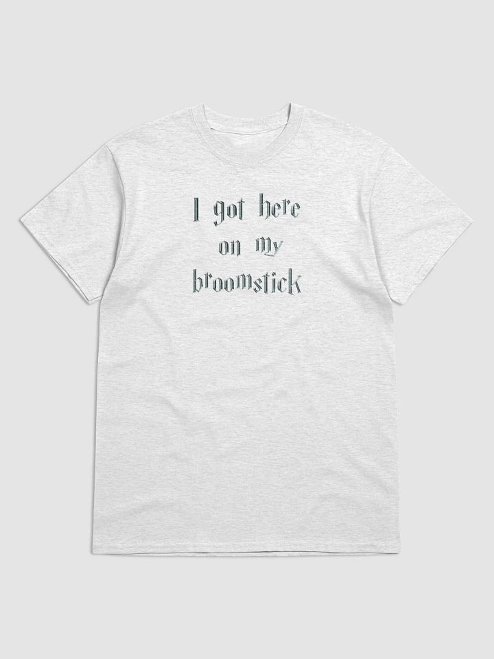 Broomstick T-Shirt product image (1)