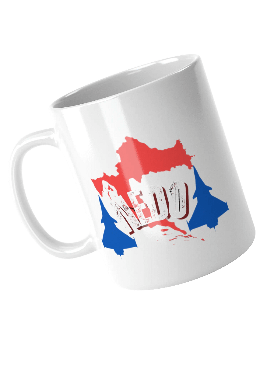 NEDO Logo Symmetry Mug product image (7)