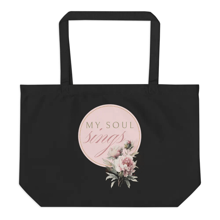 Vintage Soul Singing Tote product image (1)