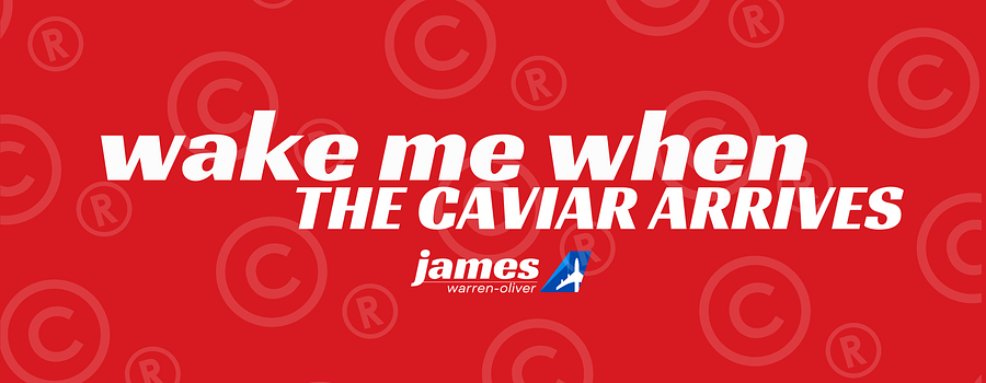 🇦🇪 Wake Me When The Caviar Arrives (Emirates) Mug product image (3)