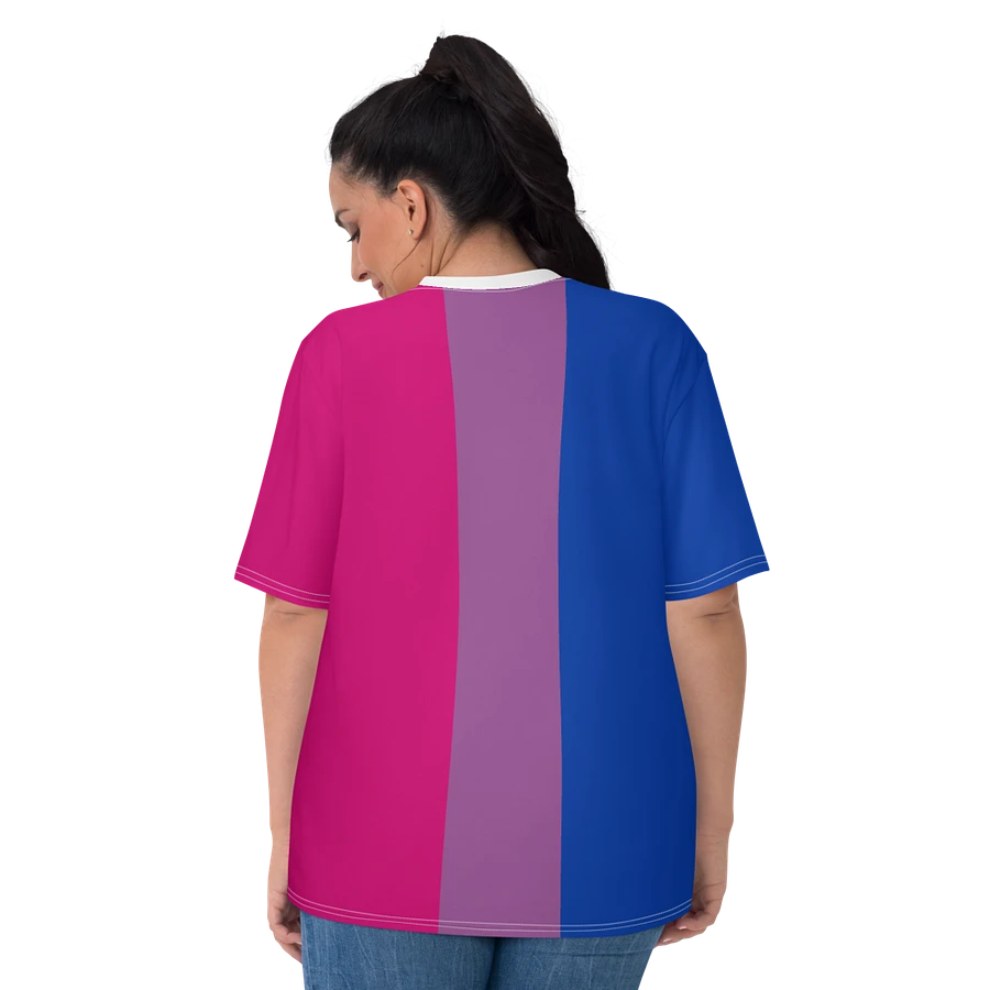 Bisexual Pride Flag - All-Over T-Shirt product image (7)