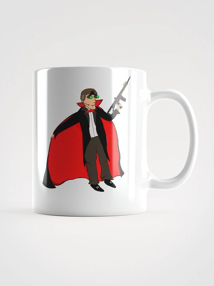 Count Tac-ula Mug product image (1)