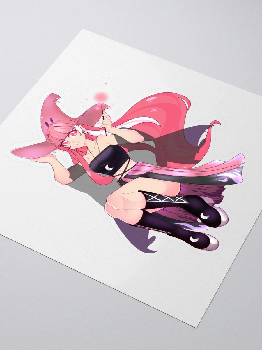 Witch Mila Sticker product image (3)