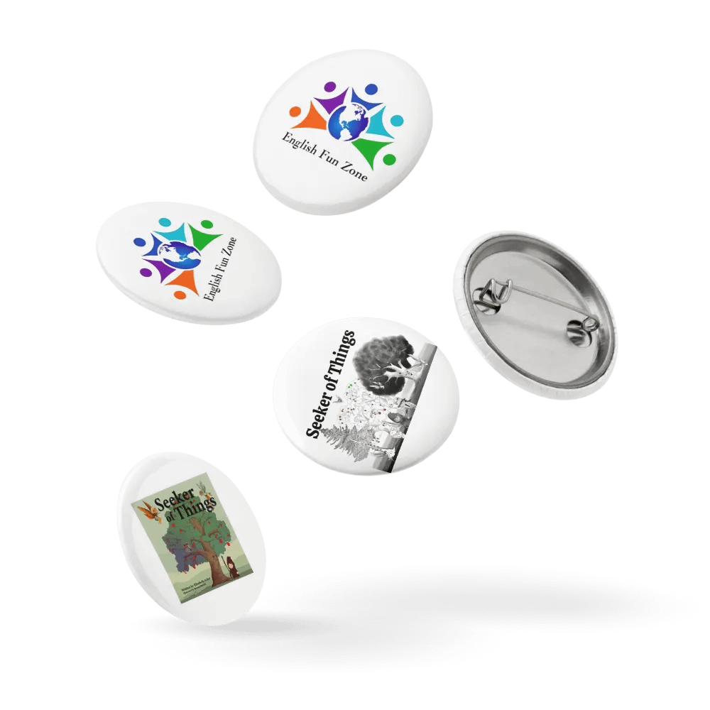 English Fun Zone - Seeker of Things combo product image (14)