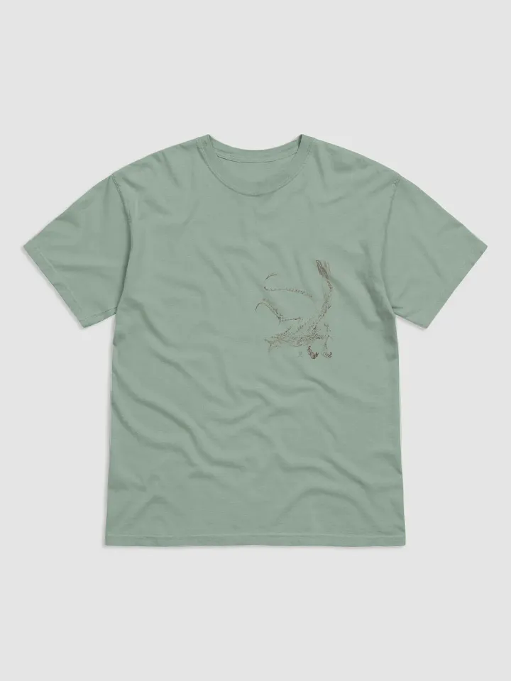 Wyrm T-shirt product image (1)