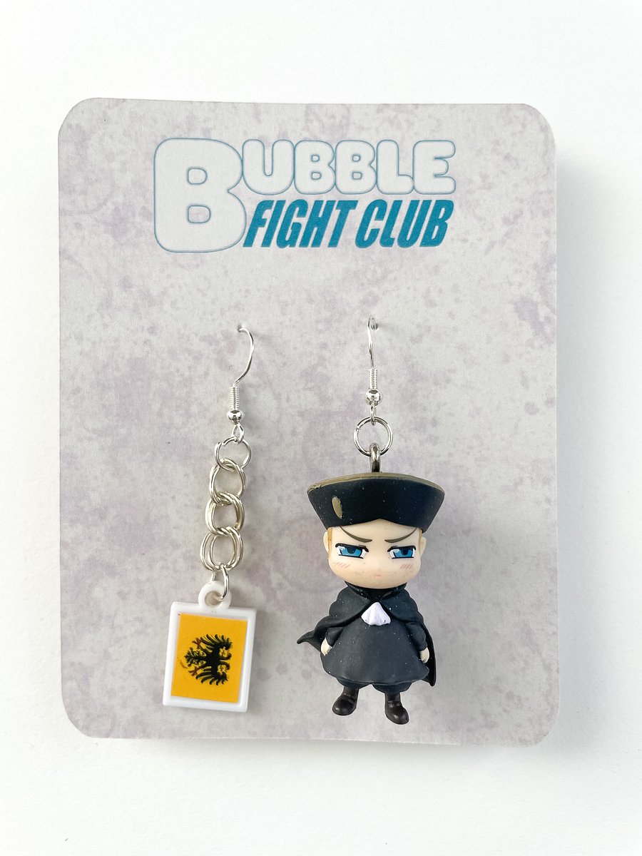 Personified Country Earrings product image (1)