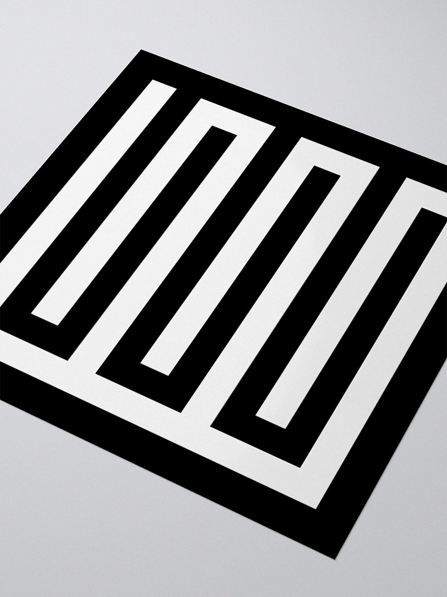 GGG Supporter Sticker product image (3)