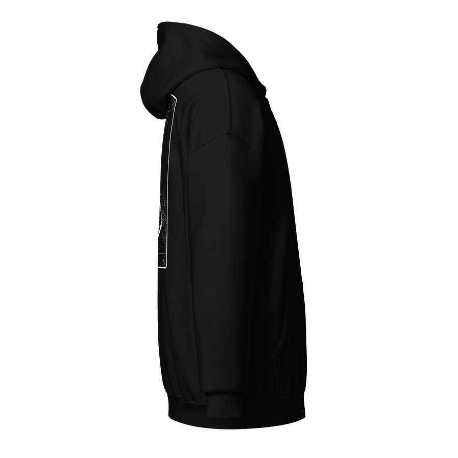 Death Zip-up Hoodie product image (4)