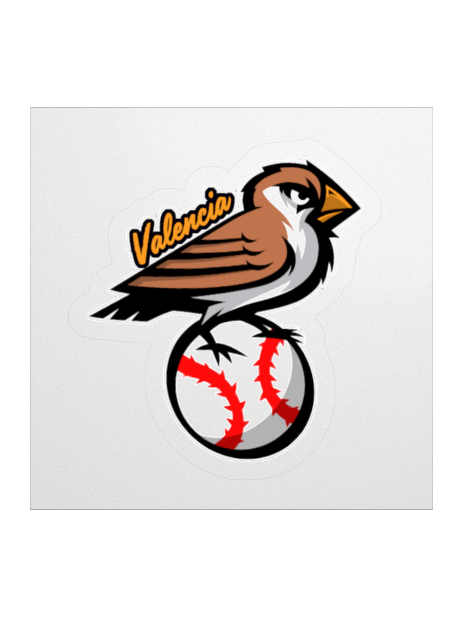 Golondrinas Valencia Sticker product image (2)