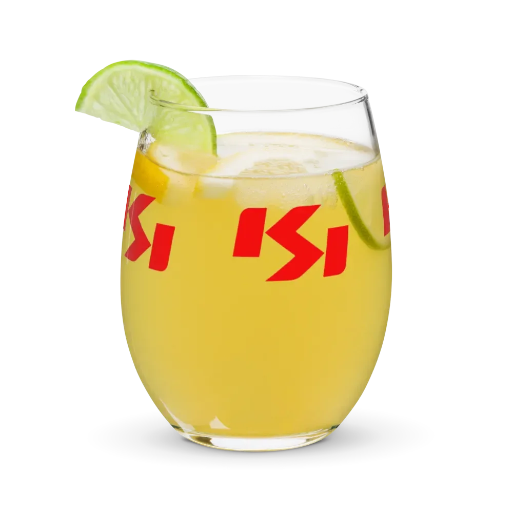KSI Glass cup product image (11)