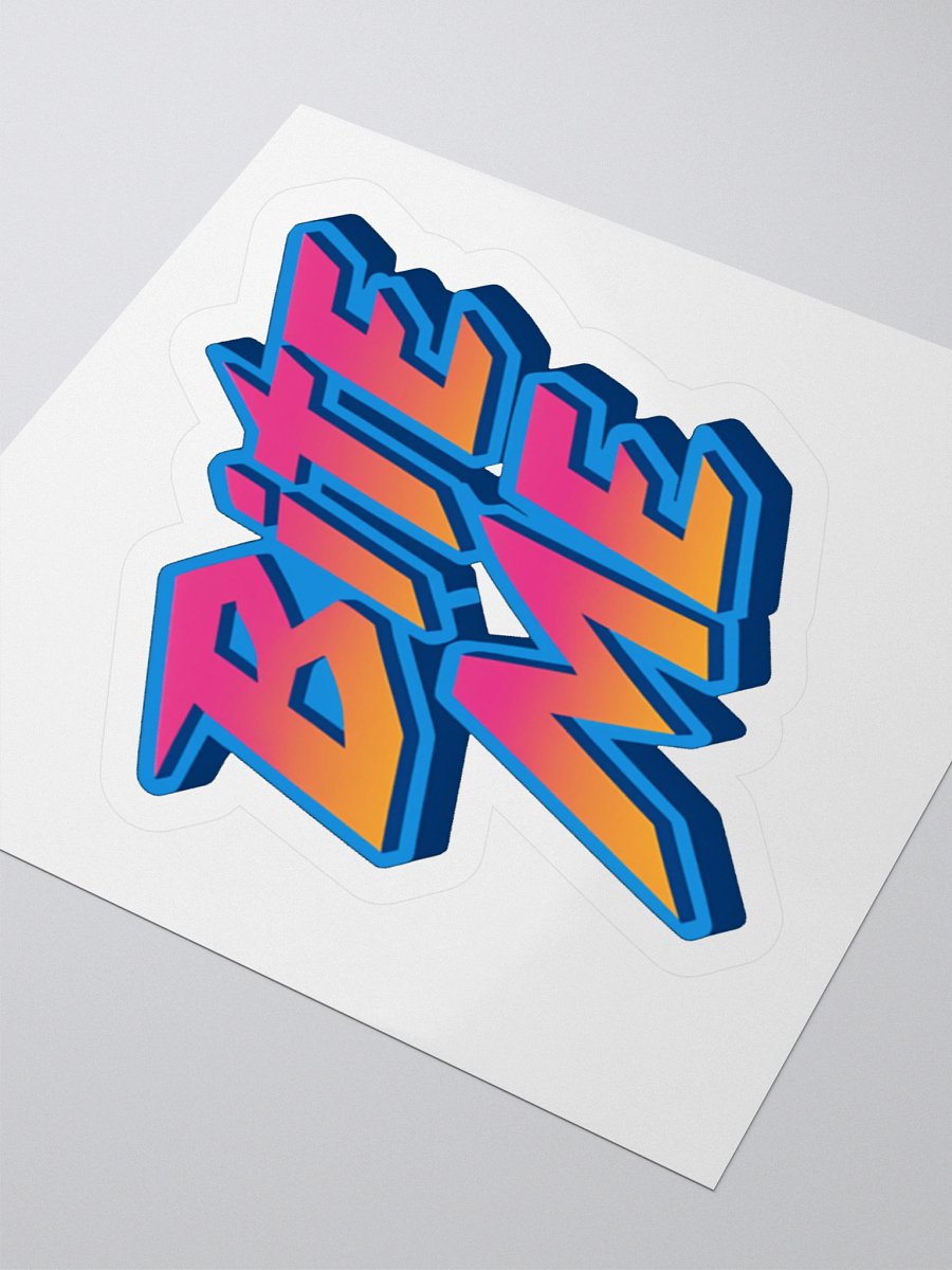 Bite Me Sticker product image (3)
