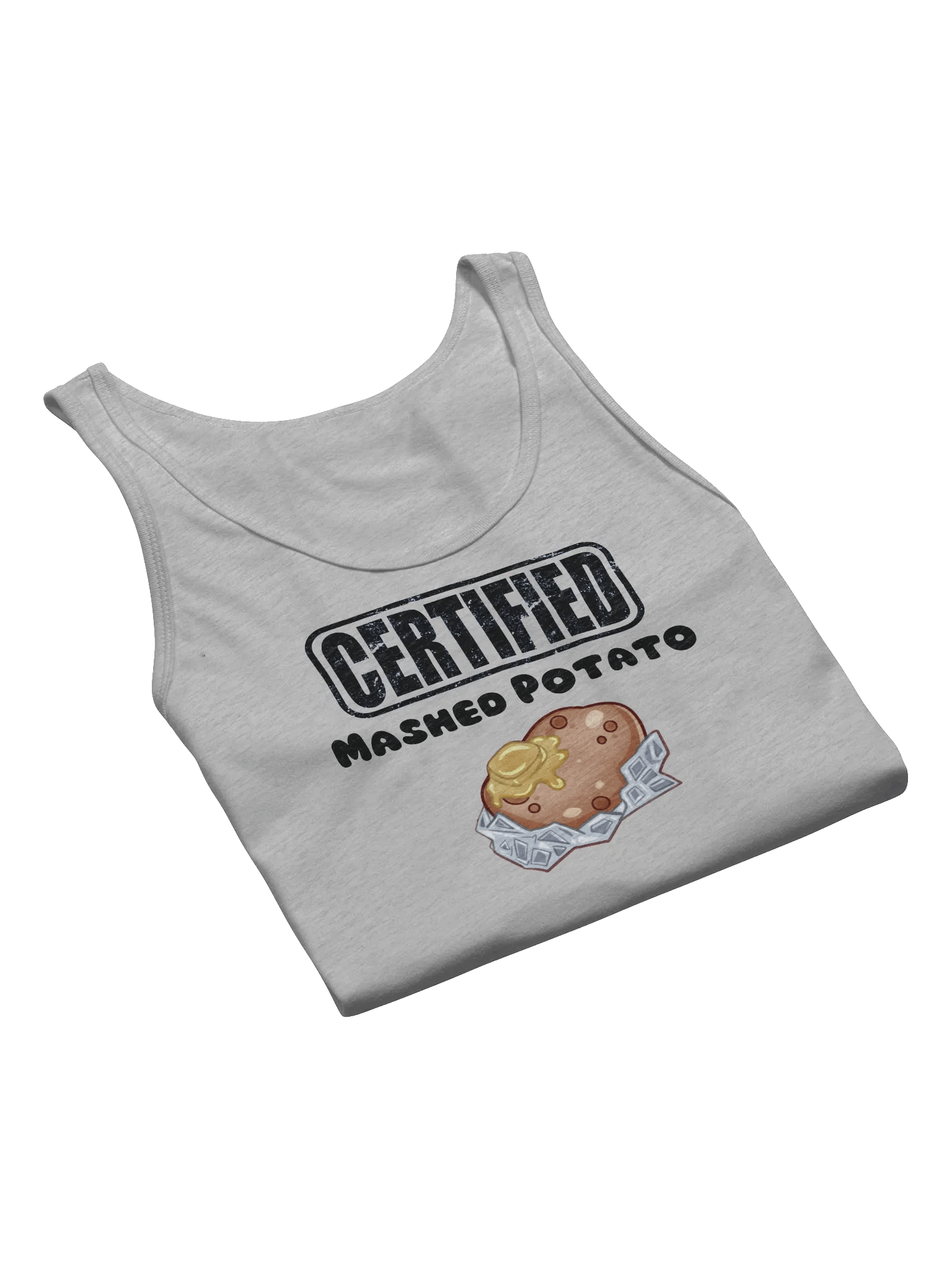 Certified Mashed Potato Tank product image (23)