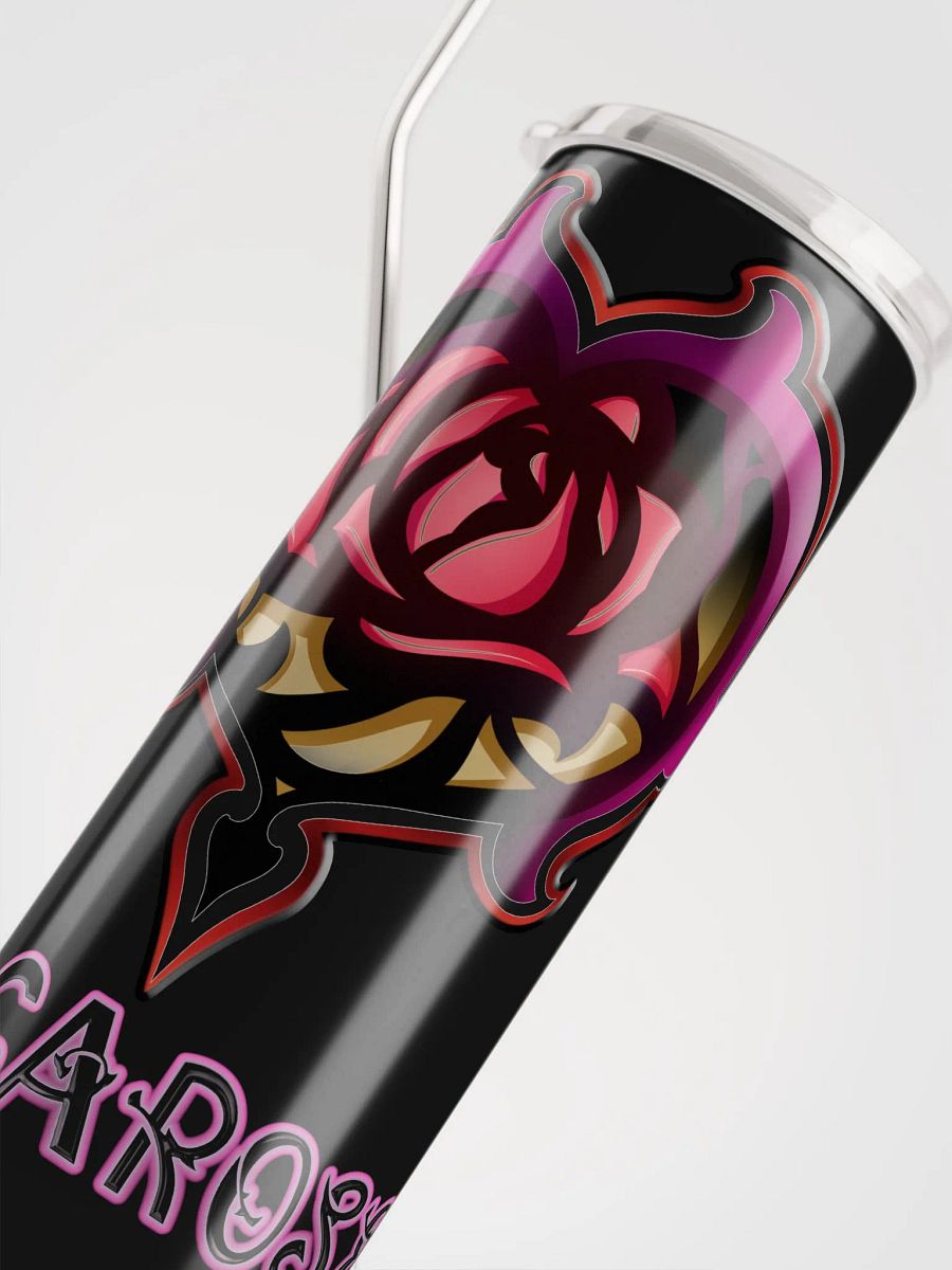 Zagarose 20 oz Stainless Steel Tumbler product image (5)