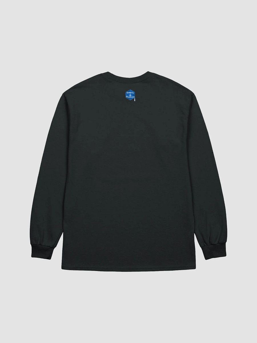 Adventurers Appreciation Society - Long Sleeve (Light Logo) product image (2)