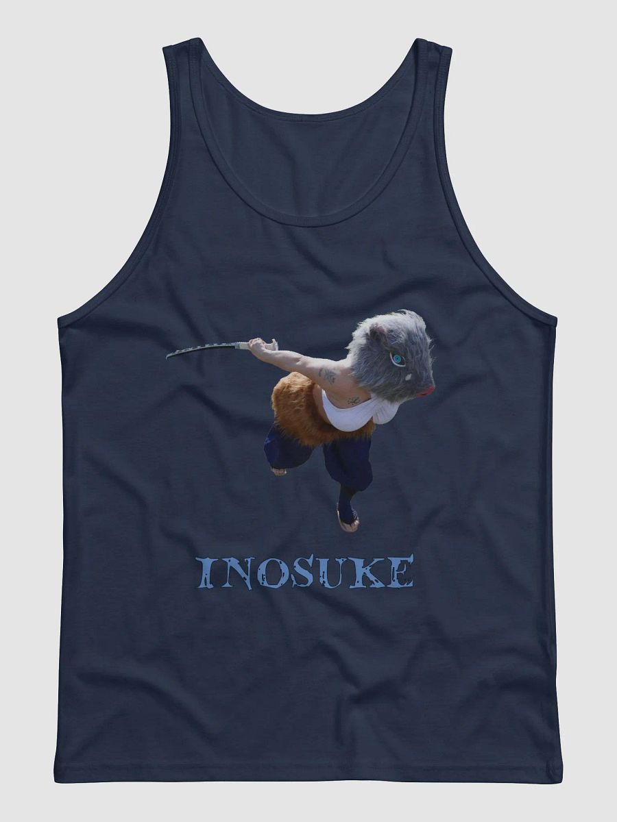 Inosuke Jersey Tank product image (1)