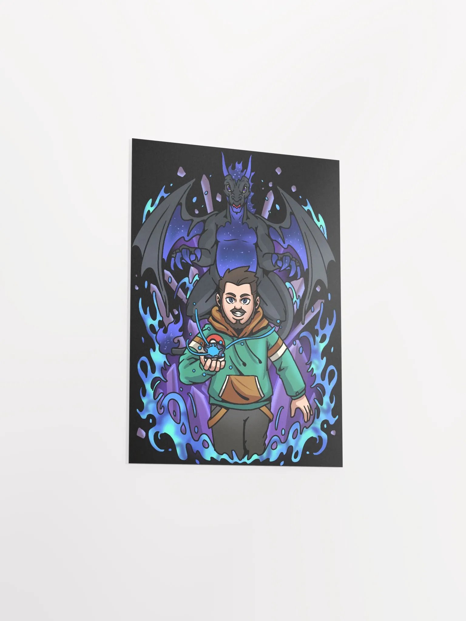 Zephy & Slater Paper Poster product image (3)