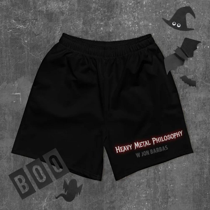 HMP Shorts! product image (1)