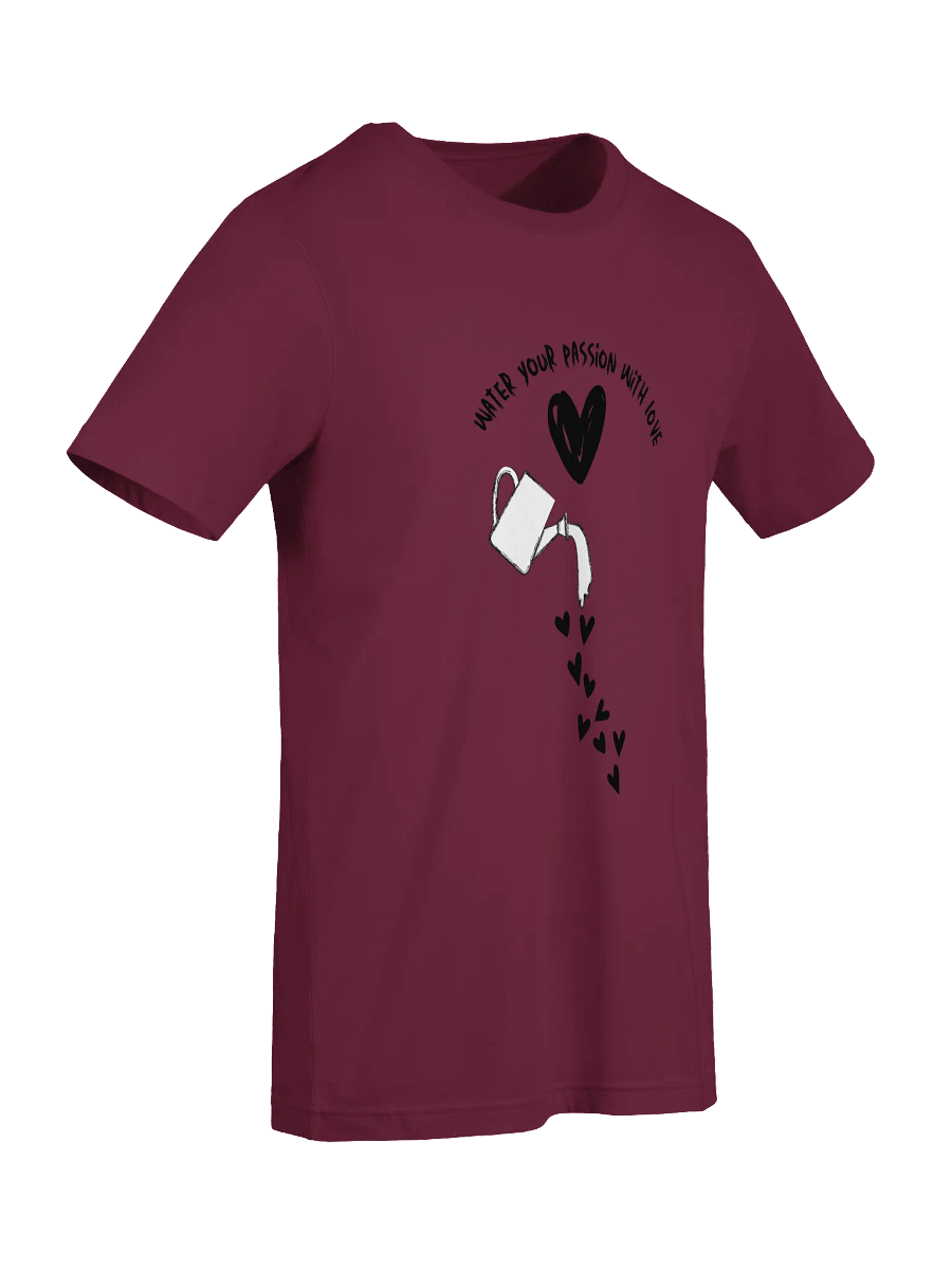 Water Your Passion With Love Supersoft T-Shirt product image (81)