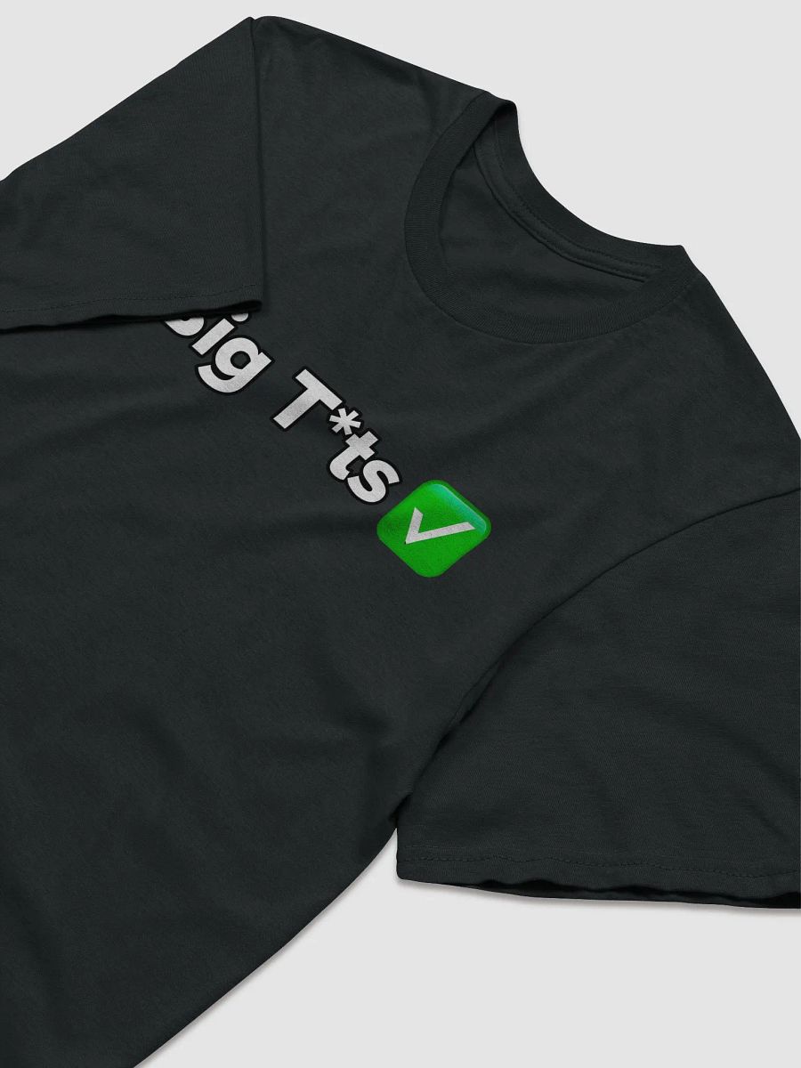 'Big T*ts' T-Shirt product image (8)