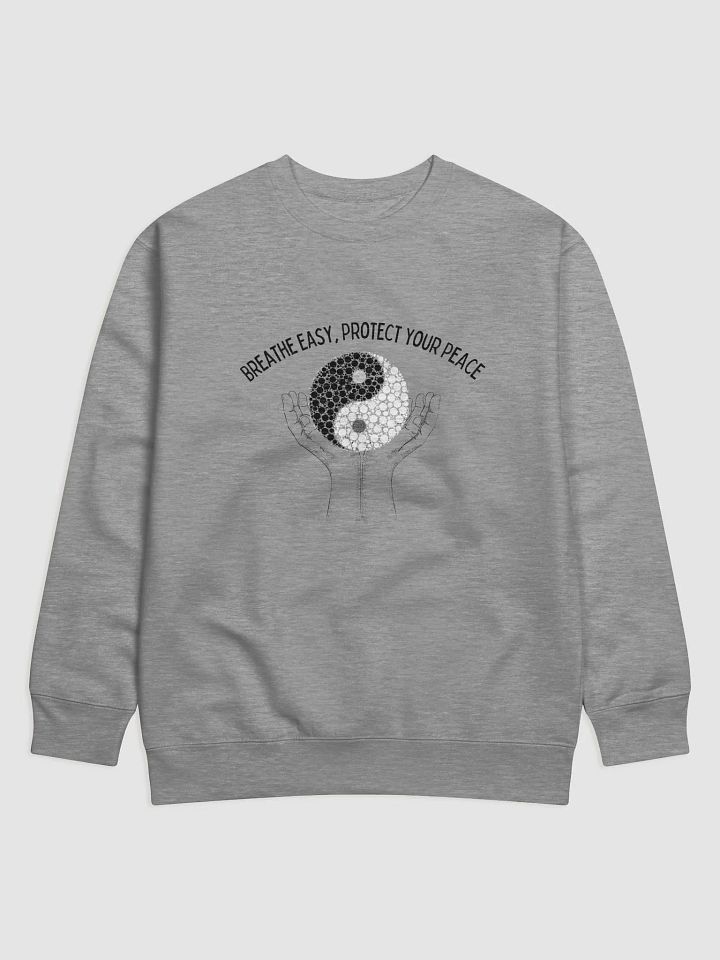 Breathe Crewneck Sweatshirt product image (1)