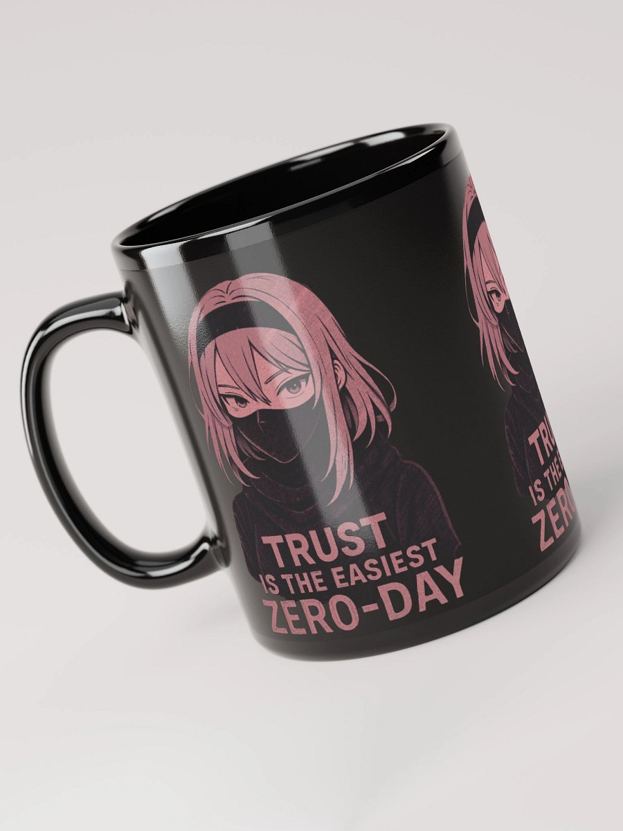Yuki Trust Zero Day Cup of Psyop product image (3)