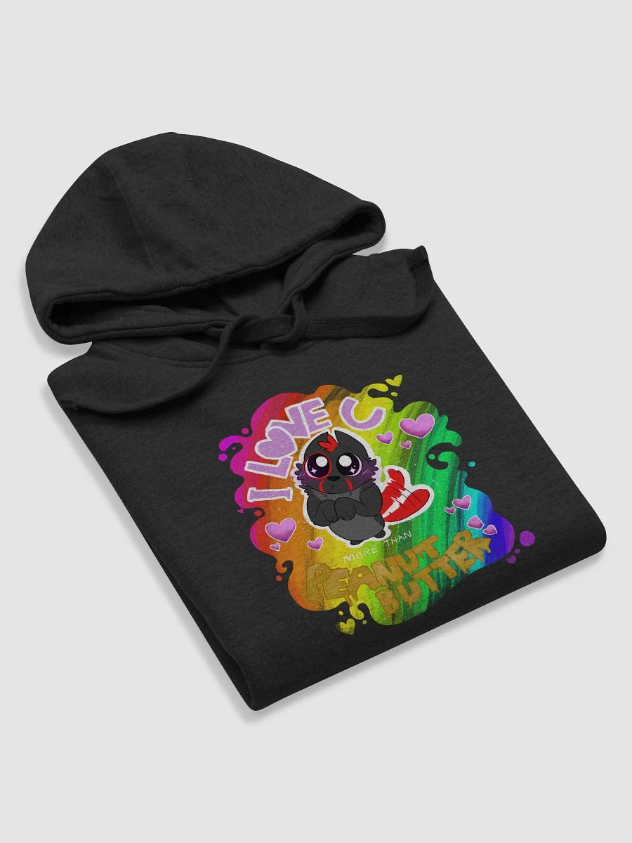 Fury Loves You Pride Unisex Hoodie product image (53)