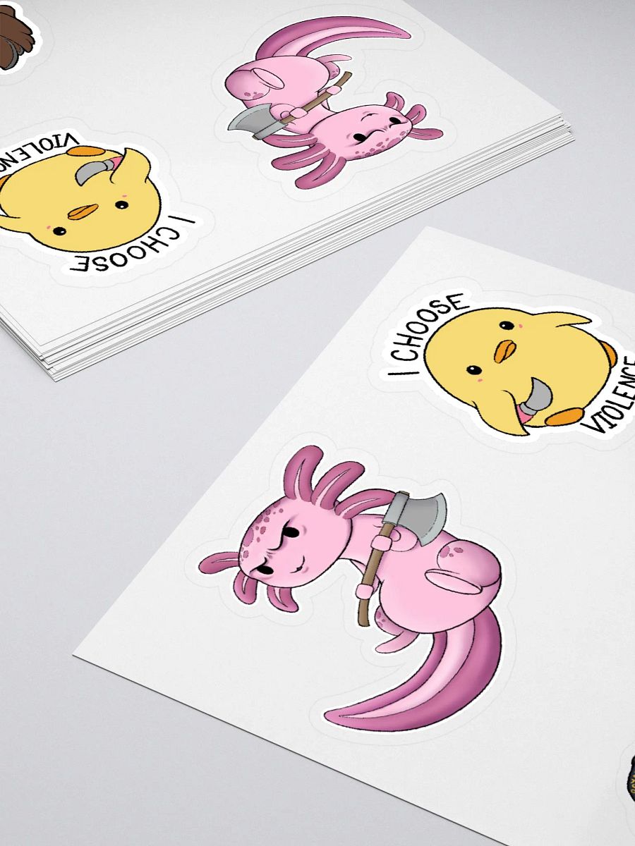 Armed and Dangerous Animals product image (4)