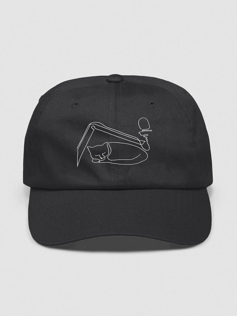 Sleeping Cat Hat product image (3)