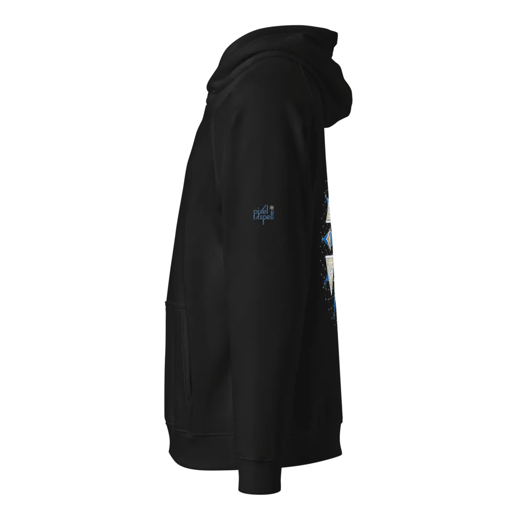 Mandala of Hope Unisex Hoodie product image (3)