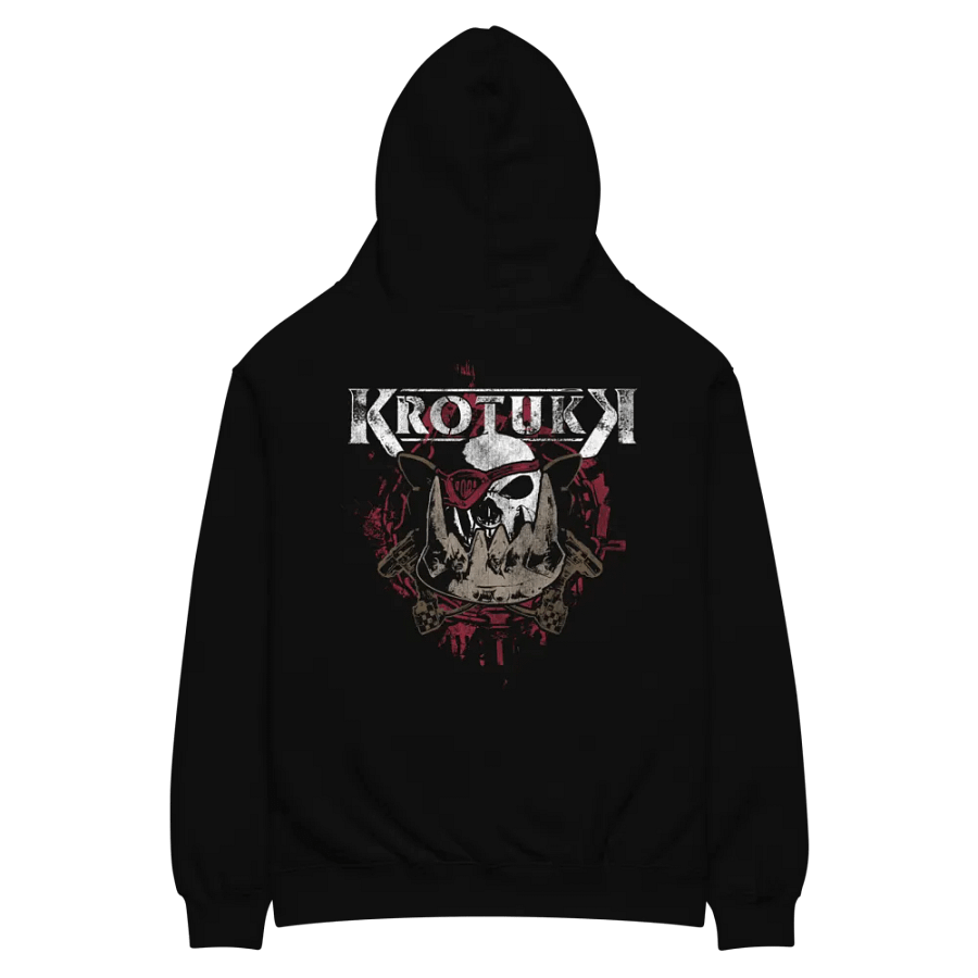 KroTukk Oversized Hoodie product image (3)