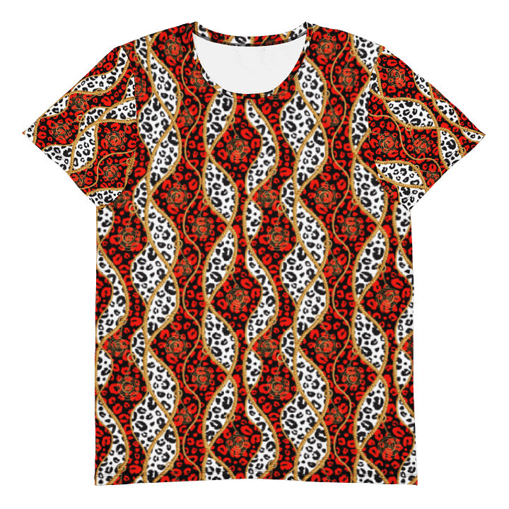 Golden Rope | Men´s Athletic T-Shirt product image (2)