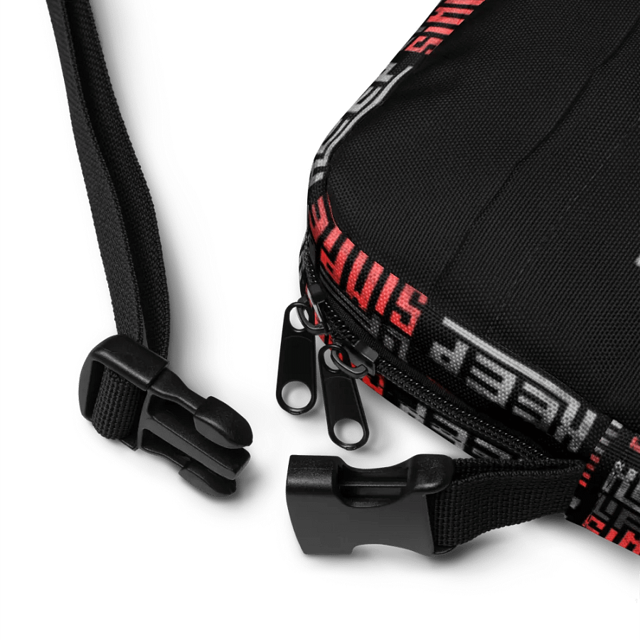 'Keep Life Simple' Utility Crossbody Bag product image (10)