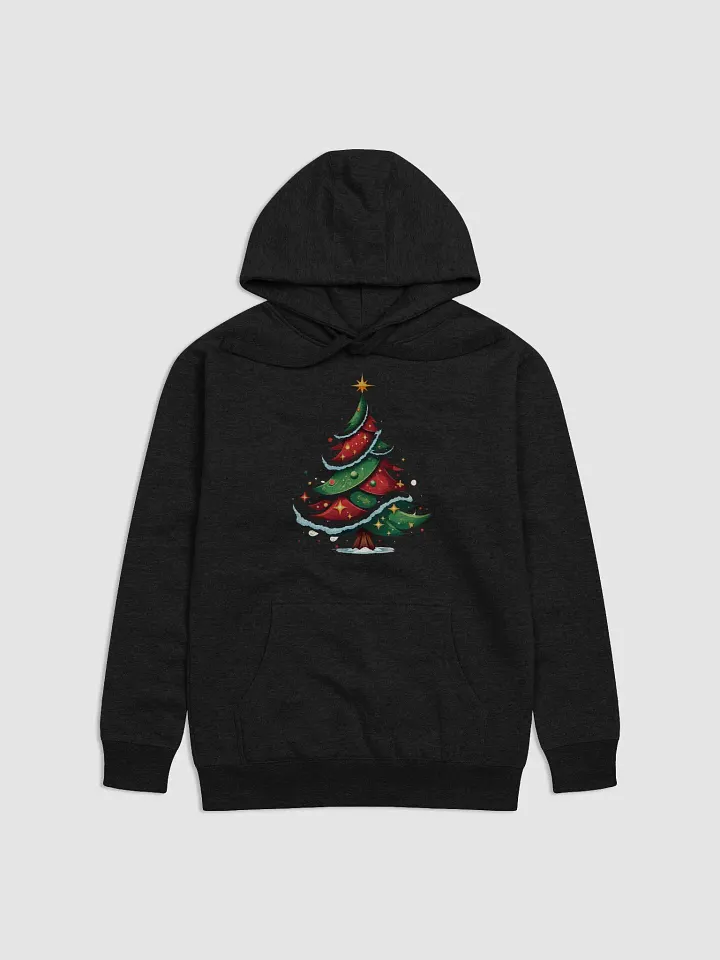 Festive Starry Christmas Hoodie product image (2)