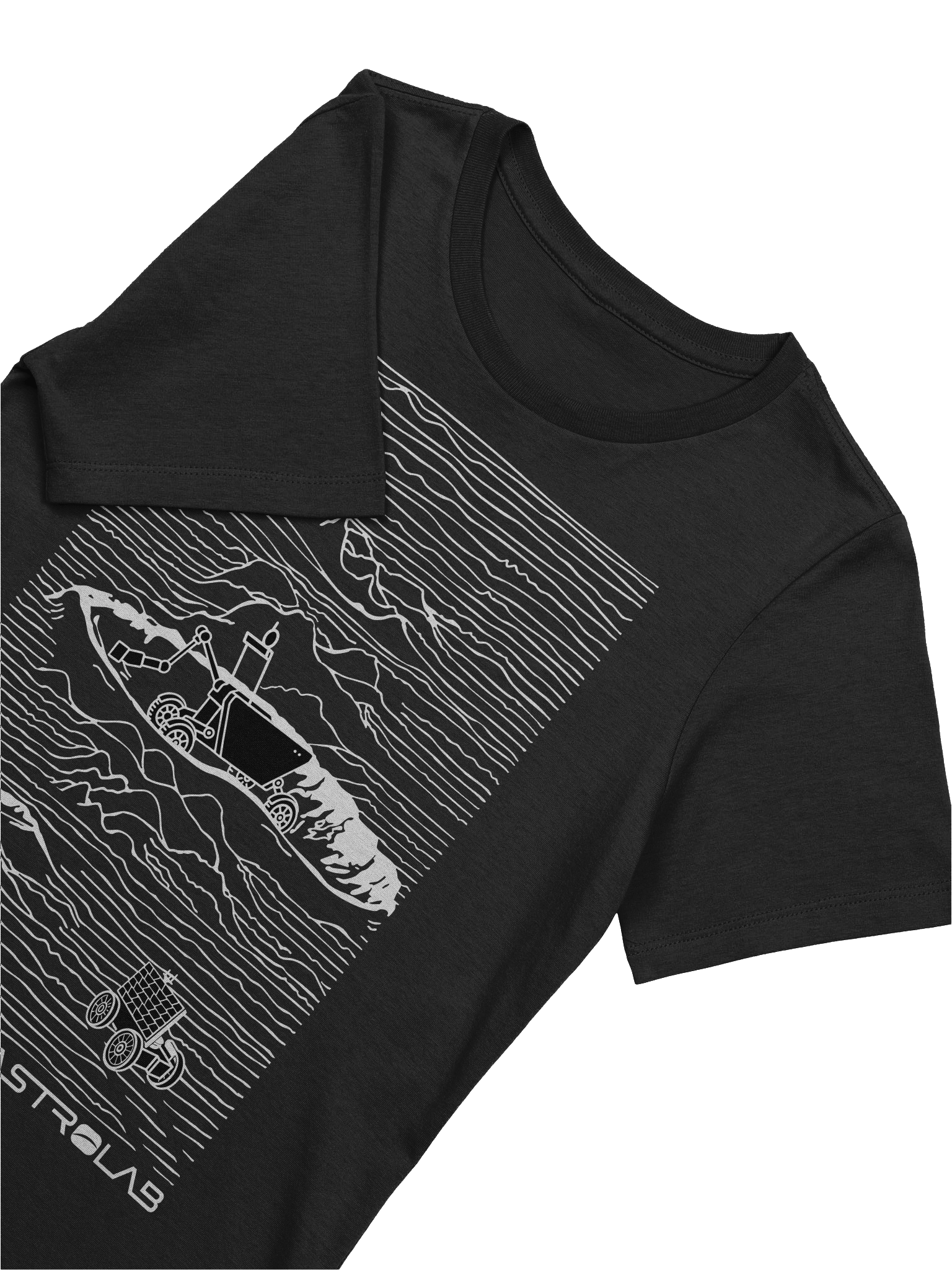 Astrolab Rover Womens Shirt product image (5)