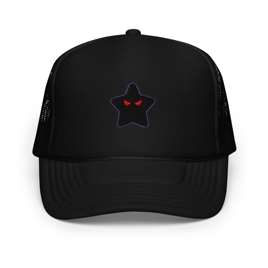 Darkest Trucker Hat product image (1)