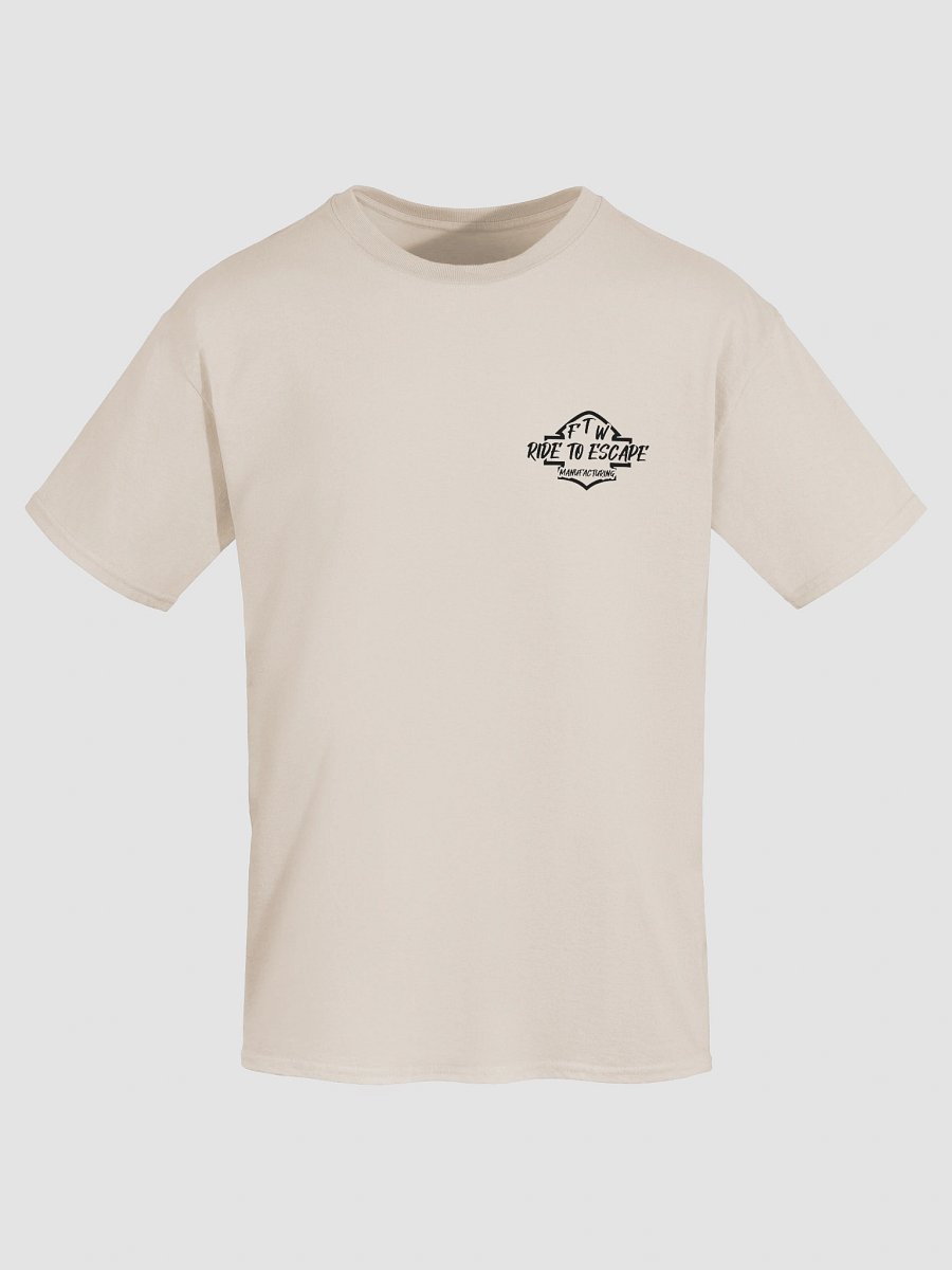 BRAND SHIRT BLACK LOGO product image (7)