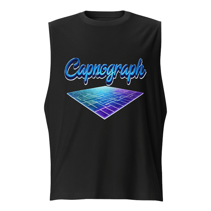 Electro-Geometric Capnograph Muscle Tank product image (1)