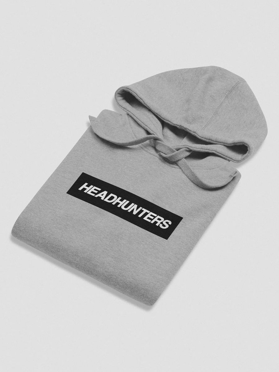 Headhunters Box Logo - Unisex Premium Hoodie product image (5)