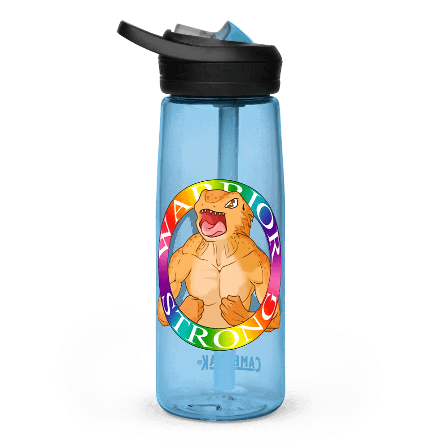 Warrior PRIDE Warrior STRONG Water Bottle product image (4)