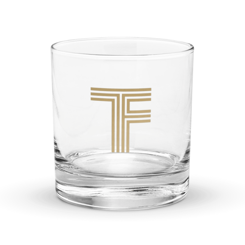 The Fellaz Rocks Glass product image (1)