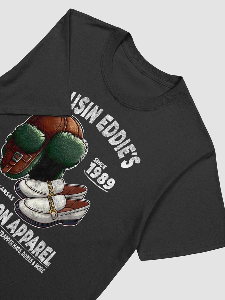 Cousin Eddie's Vacation Apparel Tee product image (2)