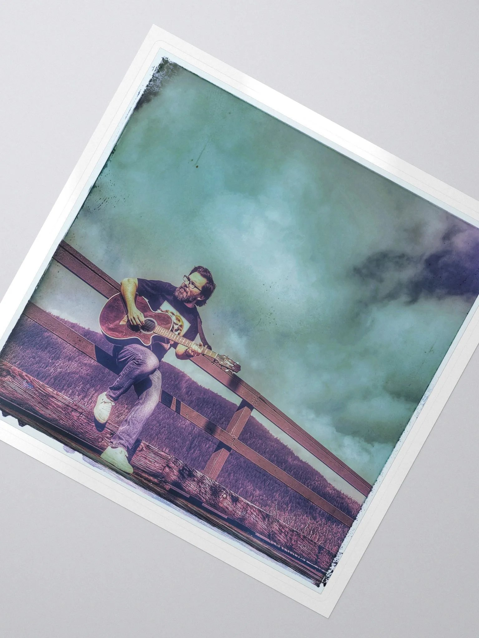 Live Album Sticker Vol. 2 product image (2)