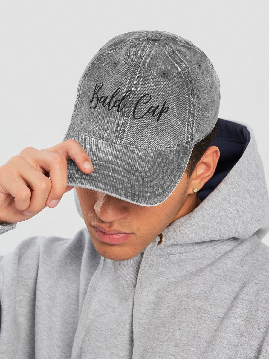 Bald cap product image (18)